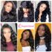 Body wave hair show