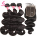 Human Hair Weave 3 Bundles