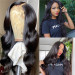 Body Wave Lace Frontal Wig