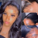 body wave lace frontal wig