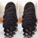 Body wave wig