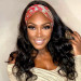 Body Wave Headband Wigs