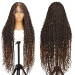 Bohemian Braided Wigs