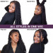 Boho Chic Braided Wig