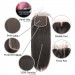 Brazilian Straight Hair Lace Closure Details