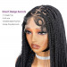 Breathable Transparent Lace Wig