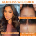 glueless wigs for sale