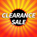 Clearance-Sale