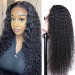 Curly 5*5 Lace Closure Wig