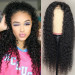 Curly Lace Closure Wigs