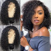 Curly Lace Front Wigs