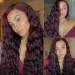 loose deep wave wig