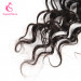 Human Hair Deep Wave Lace Closure