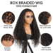 Deep Wave Full Lace Wig