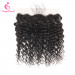 Deep Wave Hair Lace Frontal