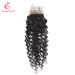 Deep Wave Hair Lace Closure