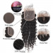 Deep Wave Hair Lace Closure Details