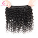 deep wave hair weft