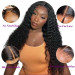 Deep Wave Human Hair Wig