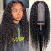 Deep Wave Lace Closure Wigs