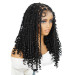 Braided wig