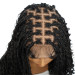 Natural look wig