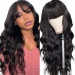 Effortlessly Chic Human Hair Wig