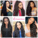 Loose Deep 13*4 Lace Front Wig