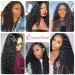 Deep Wave 13*4 Lace Front Wig