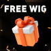 free wig