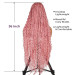 Full Lace Bohemian Wig