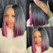 Glueless Closure Lace Wig