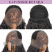 Heat-Resistant Synthetic Braids