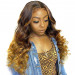 Ombre Lace Frontal Wigs