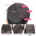 Loose Wave Lace Frontal Wigs
