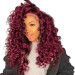 kinky afro wigs