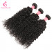 Brazilian Curly Human Hair Bundles