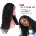 lace closure wig