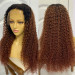 lace front curly wigs human hair