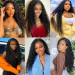 Lightweight Human Hair Wig