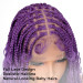 Lightweight Synthetic Braids