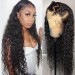 Natural Wave 13*4 Lace Frontal Wig