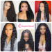 Natural Wave Lace Frontal Wig