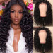 loose deep lace closure wigs