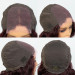 Middle Part Glueless Bob Wig