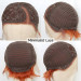 Minimalist Lace human hair pixie wigs