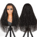 Natural Black Wig