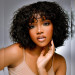 natural curly wigs