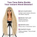 Natural Hairline Wig