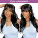 No Adhesive Wig